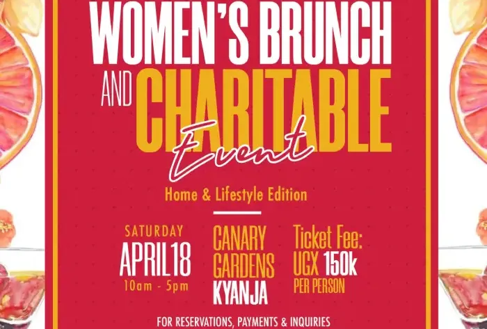 Home and Lifestyle Women’s Brunch Kampala