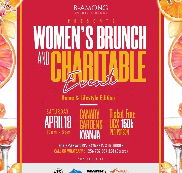 Home and Lifestyle Women’s Brunch Kampala