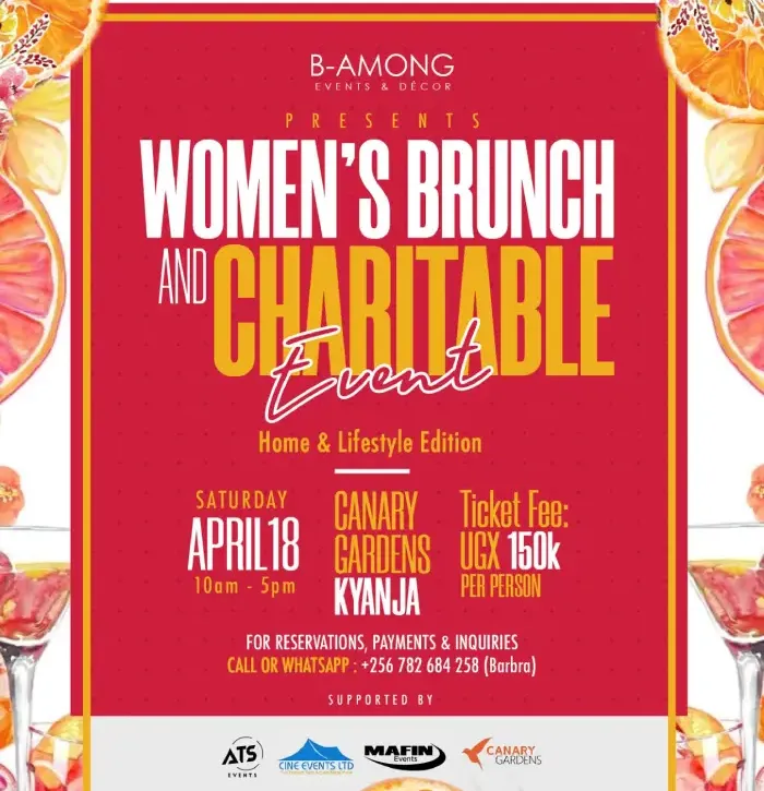 Home and Lifestyle Women’s Brunch Kampala