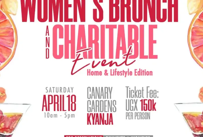 Home and Lifestyle Women’s Brunch Kampala