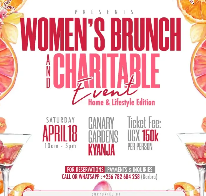 Home and Lifestyle Women’s Brunch Kampala
