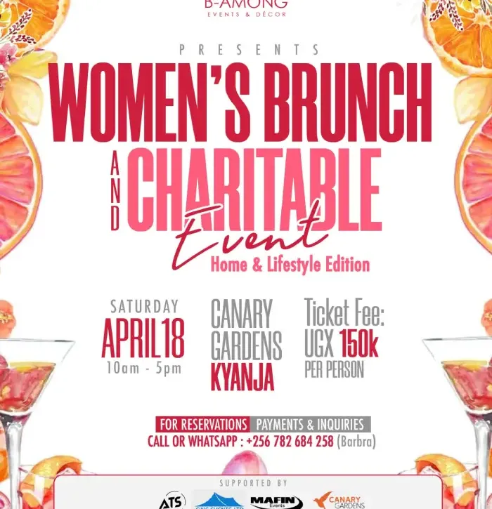 Home and Lifestyle Women’s Brunch Kampala