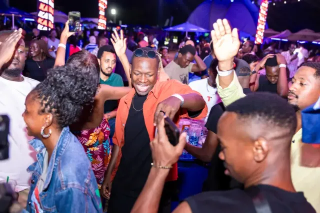 Club Canvas lights up Muyenga Quarry Clarke University with a celebration ofart, music, technology and creativity on Saturday April 11th.