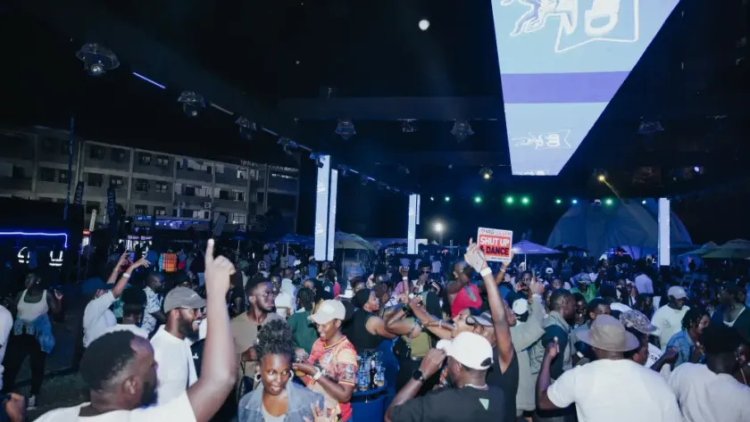 Club Canvas lights up Muyenga Quarry Clarke University with a celebration ofart, music, technology and creativity on Saturday April 11th.