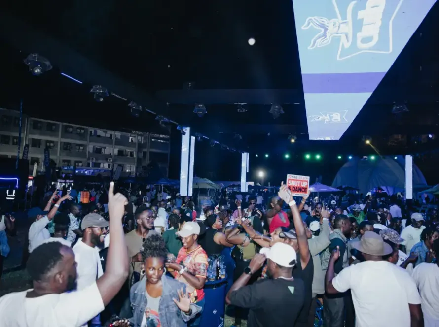 Club Canvas lights up Muyenga Quarry Clarke University with a celebration ofart, music, technology and creativity on Saturday April 11th.