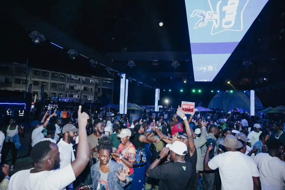 Club Canvas lights up Muyenga Quarry Clarke University with a celebration ofart, music, technology and creativity on Saturday April 11th.