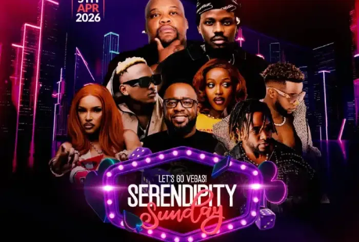 Serendipity Sunday Guvnor Kampala