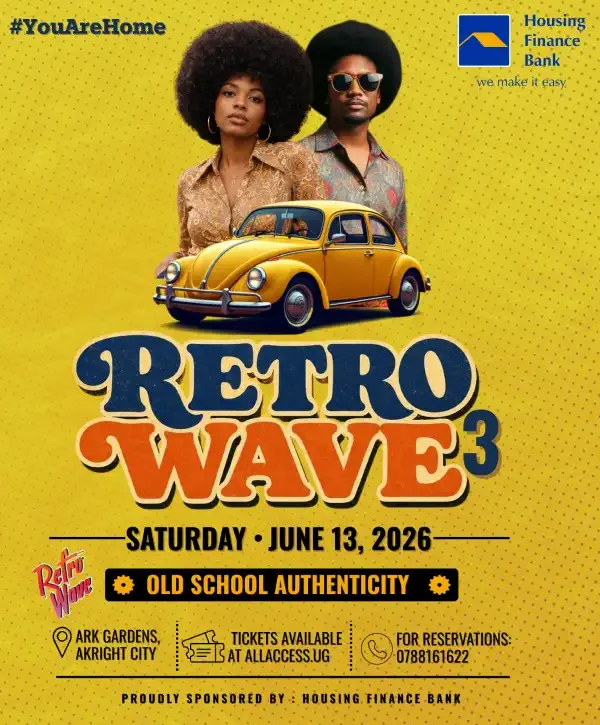 Join Retro Wave on June 13, 2026, at Ark Gardens in Akright City for a night of old school music, retro style, and unforgettable vibes. Get your tickets now.