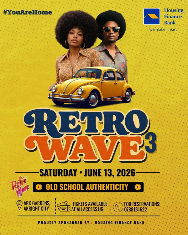 Join Retro Wave on June 13, 2026, at Ark Gardens in Akright City for a night of old school music, retro style, and unforgettable vibes. Get your tickets now.
