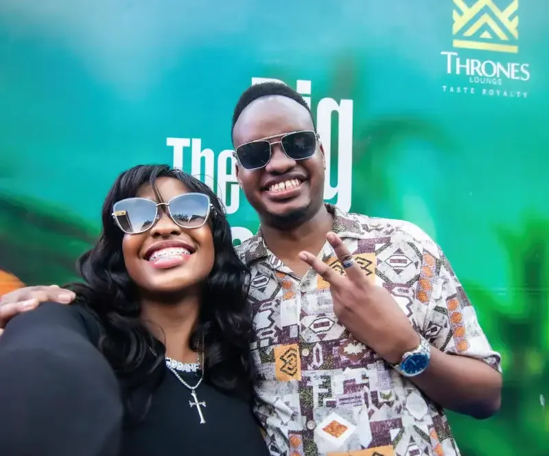 Lynda Ddane & Kasbaby