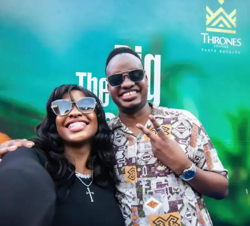 Lynda Ddane & Kasbaby