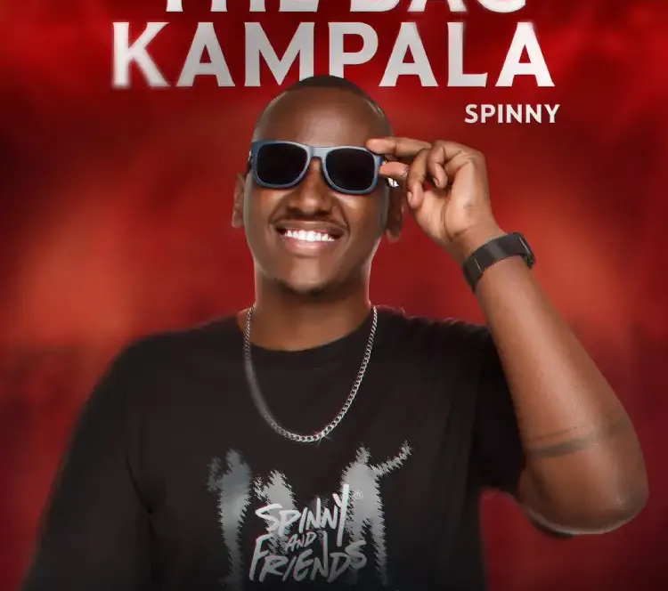 Spinny, the bag kampala