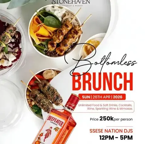 Bottomless Brunch Stonehaven