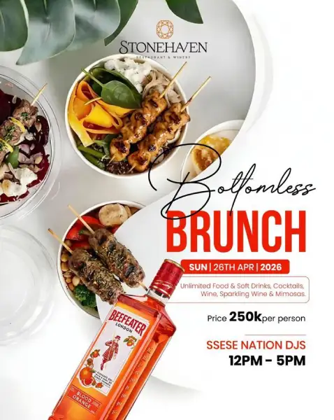 Bottomless Brunch Stonehaven