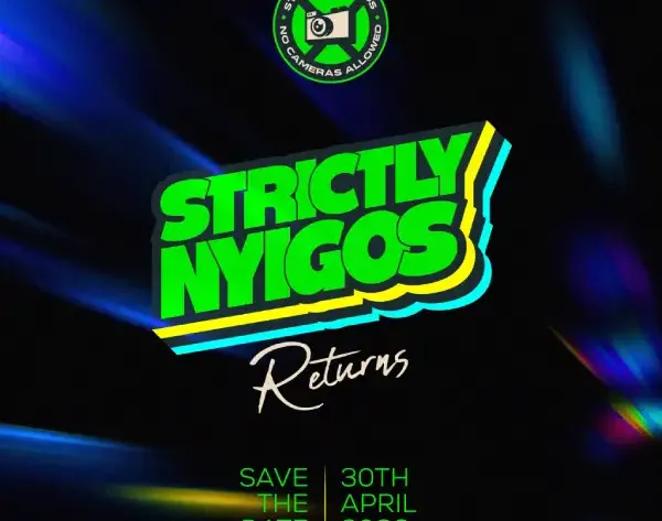 Strictly Nyigos