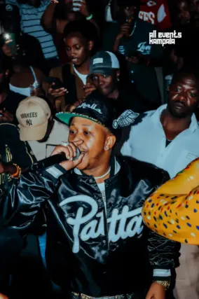 Young Stunna Performing At Silo 15