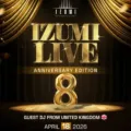 Izumi Live Anniversary Kampala: Why This 8-Year Celebration Is A Must Attend