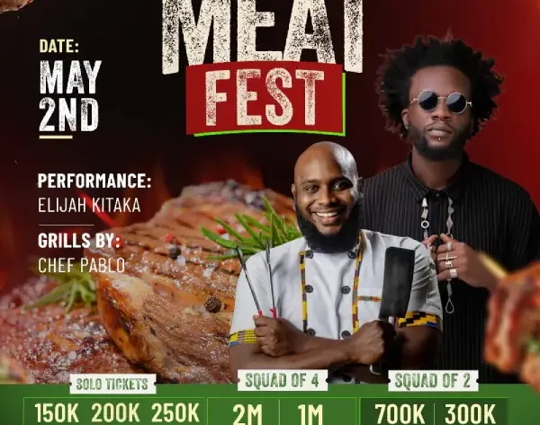 Masheda Meat Fest