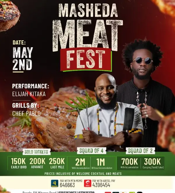 Masheda Meat Fest
