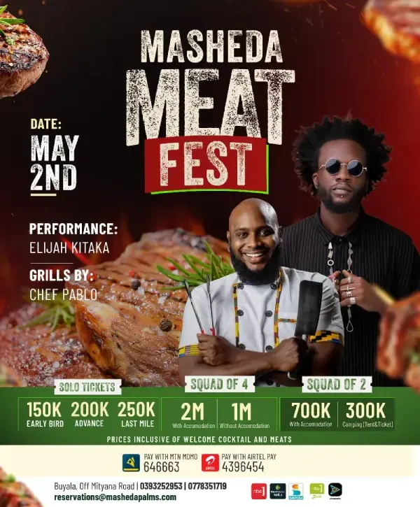 Masheda Meat Fest