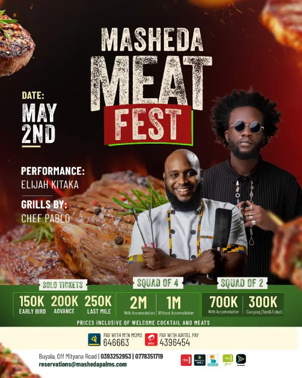 Masheda Meat Fest