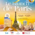 Le Brunch de Paris: Experience Parisian Elegance At Sheraton