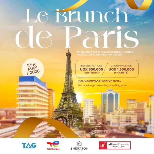 Le Brunch de Paris