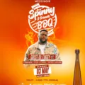 Spinny & Friends BBQ at Mezo Noir Will Be the Place to Be This May