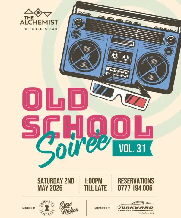 Join Old School Soirée Vol. 31 this Saturday, May 2nd. Enjoy throwback music, top DJs, and great vibes at The Alchemist Kitchen & Bar.