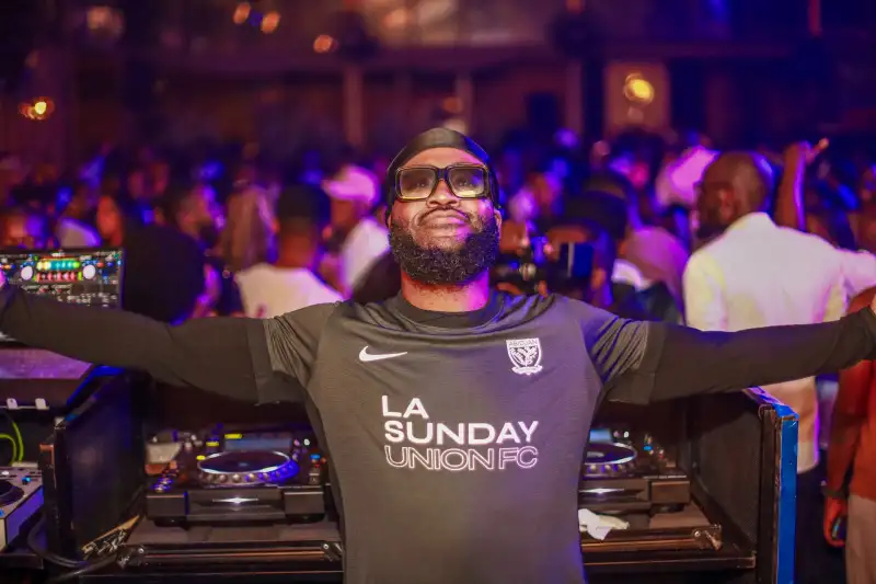 La Sunday at Silo 15