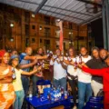 Club Canvas : Why Everyone Wants an Invite to The Muyenga Quarry Turn Up
