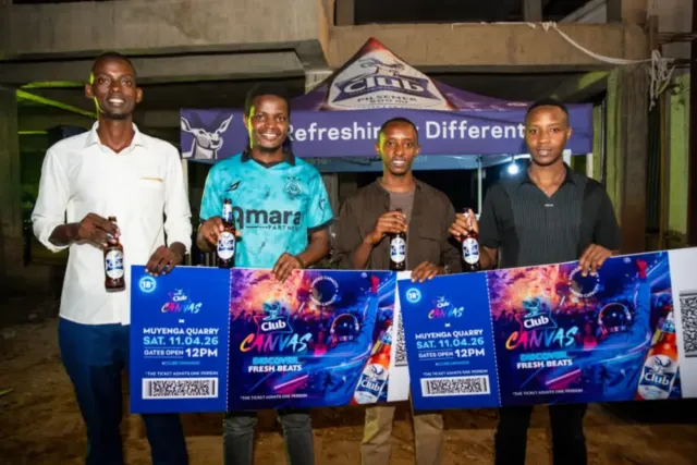 Revellers will have fun