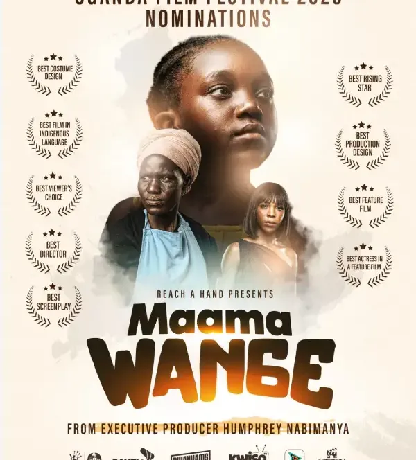 Maama Wange earns 9 Uganda Film Festival nominations as the iKON Young Filmmakers’ Fellowship film continues to spark growth.