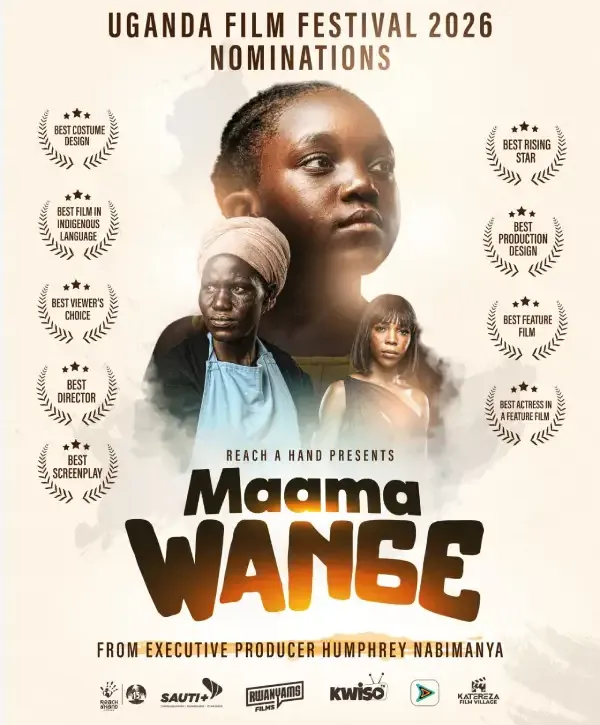 Maama Wange earns 9 Uganda Film Festival nominations as the iKON Young Filmmakers’ Fellowship film continues to spark growth.