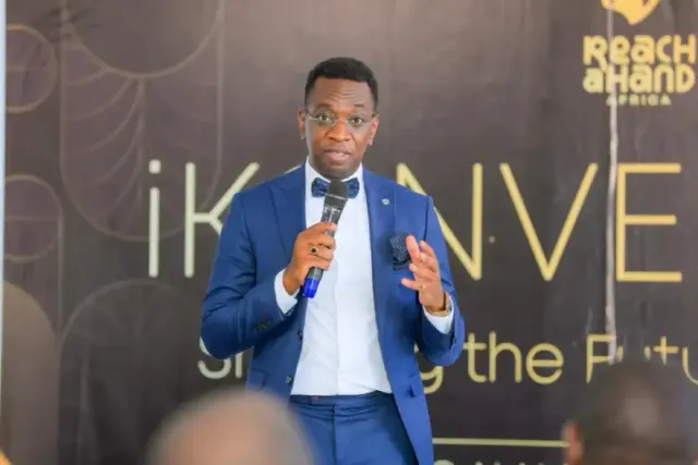 Sylver Kyagulanyi Urges Ugandan Filmmakers to Protect Their Creative Rights at iKONVERSATIONS Masterclass