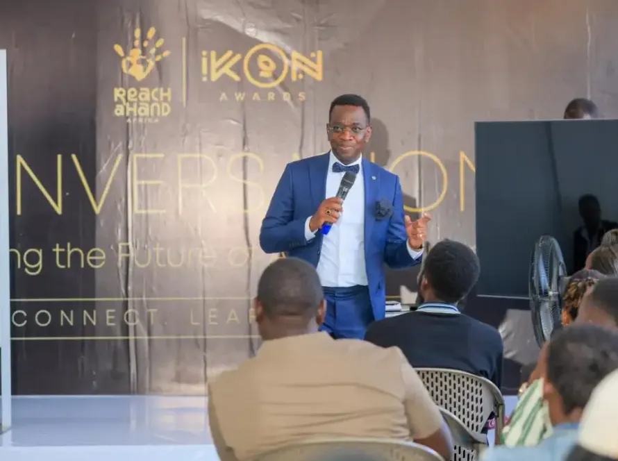 Sylver Kyagulanyi Urges Ugandan Filmmakers to Protect Their Creative Rights at iKONVERSATIONS Masterclass