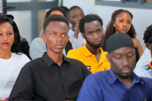 Sylver Kyagulanyi Urges Ugandan Filmmakers to Protect Their Creative Rights at iKONVERSATIONS Masterclass