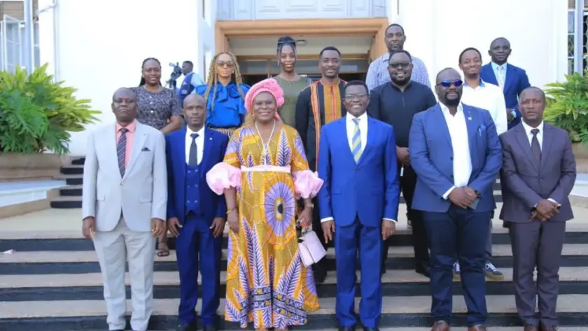 Buganda Kingdom Backs Flames of Faith Film to Tell Kabaka Mwanga’s Story