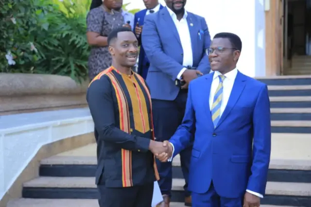 Buganda Kingdom Backs Flames of Faith Film to Tell Kabaka Mwanga’s Story