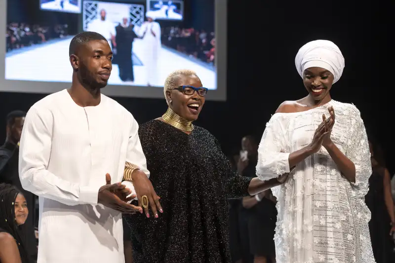 Uganda International Fashion Week