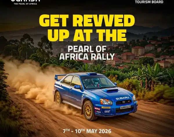 Pearl of Africa Rally