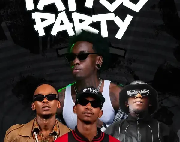Join the Linus Tats Tattoo Party on 15th May 2026 at Hockey Grounds Lugogo. Enjoy top amapiano acts from Uganda and South Africa, powered by MTN Pulse and unmatched vibes.