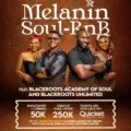 Melanin Soul-RnB To Redefine Kampala Live Music Experience