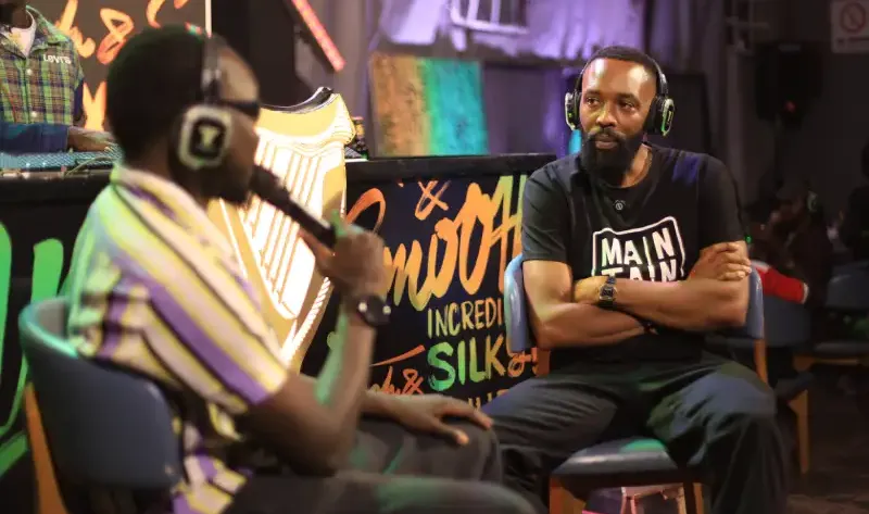 DJ Maintain at Guinness Creator lab