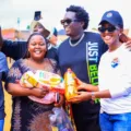 Joshua Baraka’s “Just Believe” Campaign Uplifted Over 1,000 Families In Kawempe