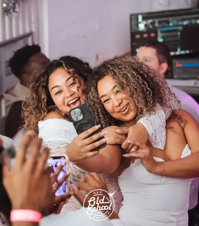 UK Old School R&B Brunch