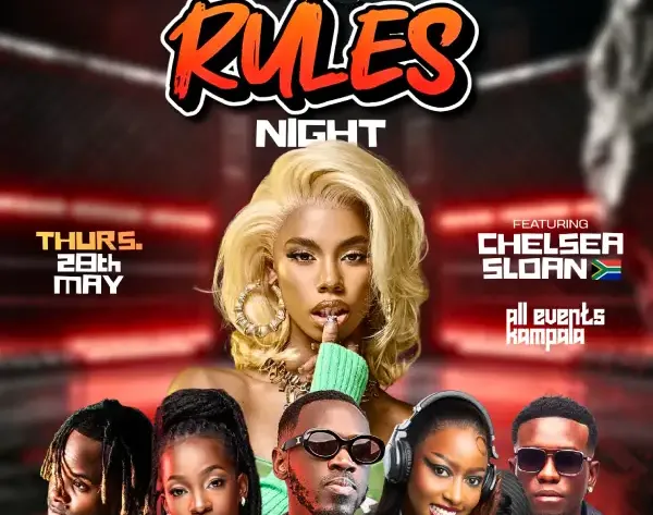 No Rules Night