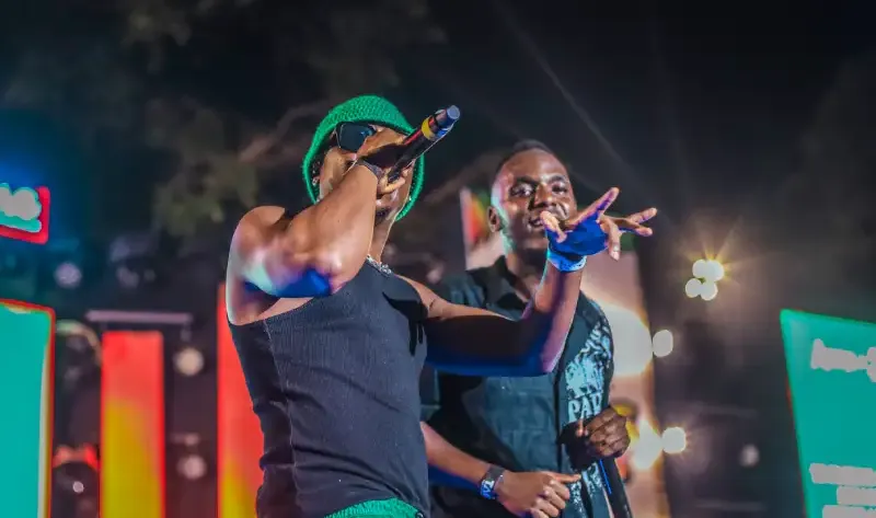 Abeeka Band Live In Concert