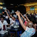 The  Johnnie Walker Bottle Turnup That Kept Kampala Up All Night