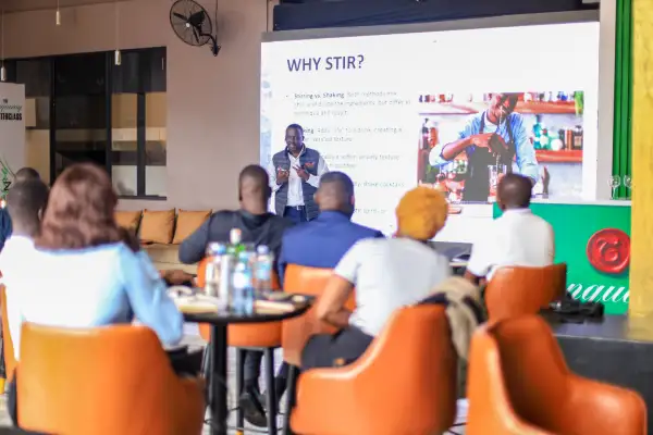 Tanqueray Masterclass Kampala Elevates Uganda’s Bartending Scene